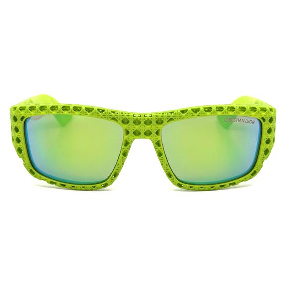 New, CHRISTIAN DIOR Sunglasses Dior3D S1I 56C7 Authentic - Picture 2 of 12